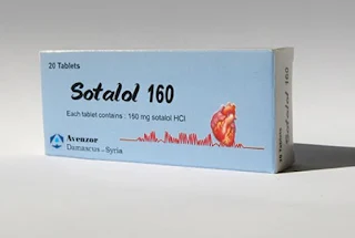 Sotalol Avenzor دواء