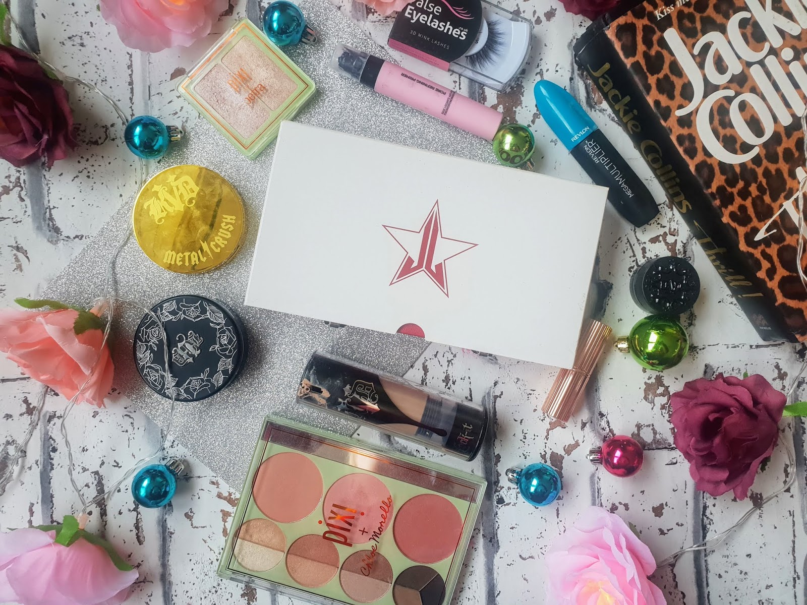 Favourite Makeup Products of 2018 