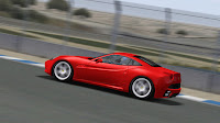 rFactor Mod Ferrari California