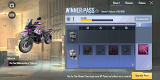 PUBG Mobile Lite New Seson Winner Pass And April Fool Event