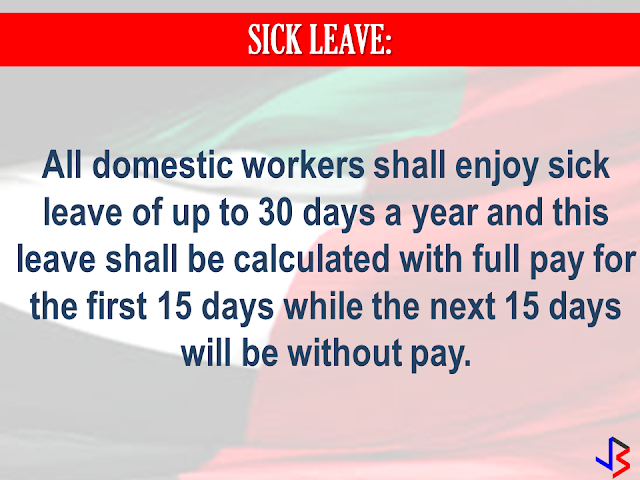  In the United Arab Emirates, There are over 750,000 household workers mostly from the Philippines. Among 65%  lives in Abu Dhabi, Dubai and, Sharjah. UAE Law is going to provide special rights for the workers that have been already approved by the UAE Cabinet and signed to be a full pledged law by His Highness Shaikh Khalifa Bin Zayed Al Nahyan which includes 30 days annual leave with full pay, a weekly day off, daily rest at least 12 Hours, 8 hours of work and most important the right to keep original passport, Emirates ID or work permit. {EMBED VIDEO 1 HERE NOW!} The new Law also states that recruitment agencies have to ensure that domestic workers are made aware of the terms and conditions of their employment and their every right even before their deployment. This should include the nature of work, the workplace, the remuneration and the duration of daily and weekly off. The previous categories of the domestic workers are Maid, Household farmer, and Family Chauffeur.  The new law has defined domestic workers into the following categories: Housemaids  Private Sailor  Watchman Security Guards Household Shepherd Family Chauffeur  Household Horse Groomer Household Falcon Trainer  Domestic Labours  Housekeepers Private Coach Private Teacher Babysitter Household Farmer Private Nurse Private PRO  Private Agriculture engineer   Here are the new law crafted by UAE lawmakers  and to  be implemented by the UAE government this year:                            The new labor law, if fully implemented, will improve the condition of thousands of domestic workers including the OFWs. it will be even better if it will be adopted by the neighboring GCC countries like Saudi Arabia and Kuwait where numerous cases of abuse and maltreatment happen every day. Recommended:  Starting this August, the Land Transportation Office (LTO) will possibly release the driver's license with validity of 5 years as President Duterte earlier promised.  LTO Chief Ed Galvante said, LTO started the renewal of driver's license with a validity of 5 years since last year but due to the delay of the supply of the plastic cards, they are only able to issue receipts. The LTO is optimistic that the plastic cards will be available on the said month.  Meanwhile, the LTO Chief has uttered support to the program of the Land Transportation Franchising and Regulatory Board (LTFRB) which is the establishment of the Driver's Academy which will begin this month  Public Utility Drivers will be required to attend the one to two days classes. At the academy, they will learn the traffic rules and regulations, LTFRB policies, and they will also be taught on how to avoid road rage. Grab and Uber drivers will also be required to undergo the same training.  LTFRB board member Aileen Lizada said that they will conduct an exam after the training and if the drivers passed, they will be given an ID Card.  The list of the passers will be then listed to their database. The operators will be able to check the status of the drivers they are hiring. Recommended:    Transfer to other employer   An employer can grant a written permission to his employees to work with another employer for a period of six months, renewable for a similar period.  Part time jobs are now allowed   Employees can take up part time job with another employer, with a written approval from his original employer, the Ministry of Interior said yesterday.   Staying out of Country, still can come back?  Expatriates staying out of the country for more than six months can re-enter the country with a “return visa”, within a year, if they hold a Qatari residency permit (RP) and after paying the fine.    Newborn RP possible A newborn baby can get residency permit within 90 days from the date of birth or the date of entering the country, if the parents hold a valid Qatari RP.  No medical check up Anyone who enters the country on a visit visa or for other purposes are not required to undergo the mandatory medical check-up if they stay for a period not more than 30 days. Foreigners are not allowed to stay in the country after expiry of their visa if not renewed.   E gates for all  Expatriates living in Qatar can leave and enter the country using their Qatari IDs through the e-gates.  Exit Permit Grievances Committee According to Law No 21 of 2015 regulating entry, exit and residency of expatriates, which was enforced on December 13, last year, expatriate worker can leave the country immediately after his employer inform the competent authorities about his consent for exit. In case the employer objected, the employee can lodge a complaint with the Exit Permit Grievances Committee which will take a decision within three working days.  Change job before or after contract , complete freedom  Expatriate worker can change his job before the end of his work contract with or without the consent of his employer, if the contract period ended or after five years if the contract is open ended. With approval from the competent authority, the worker also can change his job if the employer died or the company vanished for any reason.   Three months for RP process  The employer must process the RP of his employees within 90 days from the date of his entry to the country.  Expat must leave within 90 days of visa expiry The employer must return the travel document (passport) to the employee after finishing the RP formalities unless the employee makes a written request to keep it with the employer. The employer must report to the authorities concerned within 24 hours if the worker left his job, refused to leave the country after cancellation of his RP, passed three months since its expiry or his visit visa ended.  If the visa or residency permit becomes invalid the expat needs to leave the country within 90 days from the date of its expiry. The expat must not violate terms and the purpose for which he/she has been granted the residency permit and should not work with another employer without permission of his original employer. In case of a dispute the Interior Minister or his representative has the right to allow an expatriate worker to work with another employer temporarily with approval from the Ministry of Administrative Development,Labour and Social Affairs. Source:qatarday.com Recommended:      The Barangay Micro Business Enterprise Program (BMBE) or Republic Act No. 9178 of the Department of Trade and Industry (DTI) started way back 2002 which aims to help people to start their small business by providing them incentives and other benefits.  If you have a small business that belongs to manufacturing, production, processing, trading and services with assets not exceeding P3 million you can benefit from BMBE Program of the government.  Benefits include:  Income tax exemption from income arising from the operations of the enterprise;   Exemption from the coverage of the Minimum Wage Law (BMBE 1) 2) 3) 2 employees will still receive the same social security and health care benefits as other employees);   Priority to a special credit window set up specifically for the financing requirements of BMBEs; and  Technology transfer, production and management training, and marketing assistance programs for BMBE beneficiaries.  Gina Lopez Confirmation as DENR Secretary Rejected; Who Voted For Her and Who Voted Against?   ©2017 THOUGHTSKOTO www.jbsolis.com SEARCH JBSOLIS   The Barangay Micro Business Enterprise Program (BMBE) or Republic Act No. 9178 of the Department of Trade and Industry (DTI) started way back 2002 which aims to help people to start their small business by providing them incentives and other benefits.  If you have a small business that belongs to manufacturing, production, processing, trading and services with assets not exceeding P3 million you can benefit from BMBE Program of the government.   Benefits include: Income tax exemption from income arising from the operations of the enterprise;   Exemption from the coverage of the Minimum Wage Law (BMBE 1) 2) 3) 2 employees will still receive the same social security and health care benefits as other employees);   Priority to a special credit window set up specifically for the financing requirements of BMBEs; and  Technology transfer, production and management training, and marketing assistance programs for BMBE beneficiaries.  Gina Lopez Confirmation as DENR Secretary Rejected; Who Voted For Her and Who Voted Against? Transfer to other employer   An employer can grant a written permission to his employees to work with another employer for a period of six months, renewable for a similar period.  Part time jobs are now allowed   Employees can take up part time job with another employer, with a written approval from his original employer, the Ministry of Interior said yesterday.   Staying out of Country, still can come back?  Expatriates staying out of the country for more than six months can re-enter the country with a “return visa”, within a year, if they hold a Qatari residency permit (RP) and after paying the fine.    Newborn RP possible A newborn baby can get residency permit within 90 days from the date of birth or the date of entering the country, if the parents hold a valid Qatari RP.  No medical check up Anyone who enters the country on a visit visa or for other purposes are not required to undergo the mandatory medical check-up if they stay for a period not more than 30 days. Foreigners are not allowed to stay in the country after expiry of their visa if not renewed.   E gates for all  Expatriates living in Qatar can leave and enter the country using their Qatari IDs through the e-gates.  Exit Permit Grievances Committee According to Law No 21 of 2015 regulating entry, exit and residency of expatriates, which was enforced on December 13, last year, expatriate worker can leave the country immediately after his employer inform the competent authorities about his consent for exit. In case the employer objected, the employee can lodge a complaint with the Exit Permit Grievances Committee which will take a decision within three working days.  Change job before or after contract , complete freedom  Expatriate worker can change his job before the end of his work contract with or without the consent of his employer, if the contract period ended or after five years if the contract is open ended. With approval from the competent authority, the worker also can change his job if the employer died or the company vanished for any reason.   Three months for RP process  The employer must process the RP of his employees within 90 days from the date of his entry to the country.  Expat must leave within 90 days of visa expiry The employer must return the travel document (passport) to the employee after finishing the RP formalities unless the employee makes a written request to keep it with the employer. The employer must report to the authorities concerned within 24 hours if the worker left his job, refused to leave the country after cancellation of his RP, passed three months since its expiry or his visit visa ended.  If the visa or residency permit becomes invalid the expat needs to leave the country within 90 days from the date of its expiry. The expat must not violate terms and the purpose for which he/she has been granted the residency permit and should not work with another employer without permission of his original employer. In case of a dispute the Interior Minister or his representative has the right to allow an expatriate worker to work with another employer temporarily with approval from the Ministry of Administrative Development,Labour and Social Affairs. Source:qatarday.com Recommended:      The Barangay Micro Business Enterprise Program (BMBE) or Republic Act No. 9178 of the Department of Trade and Industry (DTI) started way back 2002 which aims to help people to start their small business by providing them incentives and other benefits.  If you have a small business that belongs to manufacturing, production, processing, trading and services with assets not exceeding P3 million you can benefit from BMBE Program of the government.  Benefits include:  Income tax exemption from income arising from the operations of the enterprise;   Exemption from the coverage of the Minimum Wage Law (BMBE 1) 2) 3) 2 employees will still receive the same social security and health care benefits as other employees);   Priority to a special credit window set up specifically for the financing requirements of BMBEs; and  Technology transfer, production and management training, and marketing assistance programs for BMBE beneficiaries.  Gina Lopez Confirmation as DENR Secretary Rejected; Who Voted For Her and Who Voted Against?   ©2017 THOUGHTSKOTO www.jbsolis.com SEARCH JBSOLIS  ©2017 THOUGHTSKOTO www.jbsolis.com SEARCH JBSOLIS Starting this August, the Land Transportation Office (LTO) will possibly release the driver's license with validity of 5 years as President Duterte earlier promised.  LTO Chief Ed Galvante said, LTO started the renewal of driver's license with a validity of 5 years since last year but due to the delay of the supply of the plastic cards, they are only able to issue receipts. The LTO is optimistic that the plastic cards will be available on the said month.       Transfer to other employer   An employer can grant a written permission to his employees to work with another employer for a period of six months, renewable for a similar period.  Part time jobs are now allowed   Employees can take up part time job with another employer, with a written approval from his original employer, the Ministry of Interior said yesterday.   Staying out of Country, still can come back?  Expatriates staying out of the country for more than six months can re-enter the country with a “return visa”, within a year, if they hold a Qatari residency permit (RP) and after paying the fine.    Newborn RP possible A newborn baby can get residency permit within 90 days from the date of birth or the date of entering the country, if the parents hold a valid Qatari RP.  No medical check up Anyone who enters the country on a visit visa or for other purposes are not required to undergo the mandatory medical check-up if they stay for a period not more than 30 days. Foreigners are not allowed to stay in the country after expiry of their visa if not renewed.   E gates for all  Expatriates living in Qatar can leave and enter the country using their Qatari IDs through the e-gates.  Exit Permit Grievances Committee According to Law No 21 of 2015 regulating entry, exit and residency of expatriates, which was enforced on December 13, last year, expatriate worker can leave the country immediately after his employer inform the competent authorities about his consent for exit. In case the employer objected, the employee can lodge a complaint with the Exit Permit Grievances Committee which will take a decision within three working days.  Change job before or after contract , complete freedom  Expatriate worker can change his job before the end of his work contract with or without the consent of his employer, if the contract period ended or after five years if the contract is open ended. With approval from the competent authority, the worker also can change his job if the employer died or the company vanished for any reason.   Three months for RP process  The employer must process the RP of his employees within 90 days from the date of his entry to the country.  Expat must leave within 90 days of visa expiry The employer must return the travel document (passport) to the employee after finishing the RP formalities unless the employee makes a written request to keep it with the employer. The employer must report to the authorities concerned within 24 hours if the worker left his job, refused to leave the country after cancellation of his RP, passed three months since its expiry or his visit visa ended.  If the visa or residency permit becomes invalid the expat needs to leave the country within 90 days from the date of its expiry. The expat must not violate terms and the purpose for which he/she has been granted the residency permit and should not work with another employer without permission of his original employer. In case of a dispute the Interior Minister or his representative has the right to allow an expatriate worker to work with another employer temporarily with approval from the Ministry of Administrative Development,Labour and Social Affairs. Source:qatarday.com Recommended:      The Barangay Micro Business Enterprise Program (BMBE) or Republic Act No. 9178 of the Department of Trade and Industry (DTI) started way back 2002 which aims to help people to start their small business by providing them incentives and other benefits.  If you have a small business that belongs to manufacturing, production, processing, trading and services with assets not exceeding P3 million you can benefit from BMBE Program of the government.  Benefits include:  Income tax exemption from income arising from the operations of the enterprise;   Exemption from the coverage of the Minimum Wage Law (BMBE 1) 2) 3) 2 employees will still receive the same social security and health care benefits as other employees);   Priority to a special credit window set up specifically for the financing requirements of BMBEs; and  Technology transfer, production and management training, and marketing assistance programs for BMBE beneficiaries.  Gina Lopez Confirmation as DENR Secretary Rejected; Who Voted For Her and Who Voted Against?   ©2017 THOUGHTSKOTO www.jbsolis.com SEARCH JBSOLIS  The Barangay Micro Business Enterprise Program (BMBE) or Republic Act No. 9178 of the Department of Trade and Industry (DTI) started way back 2002 which aims to help people to start their small business by providing them incentives and other benefits.  If you have a small business that belongs to manufacturing, production, processing, trading and services with assets not exceeding P3 million you can benefit from BMBE Program of the government.  Benefits include: Income tax exemption from income arising from the operations of the enterprise;   Exemption from the coverage of the Minimum Wage Law (BMBE 1) 2) 3) 2 employees will still receive the same social security and health care benefits as other employees);   Priority to a special credit window set up specifically for the financing requirements of BMBEs; and  Technology transfer, production and management training, and marketing assistance programs for BMBE beneficiaries.  Gina Lopez Confirmation as DENR Secretary Rejected; Who Voted For Her and Who Voted Against? Transfer to other employer   An employer can grant a written permission to his employees to work with another employer for a period of six months, renewable for a similar period.  Part time jobs are now allowed   Employees can take up part time job with another employer, with a written approval from his original employer, the Ministry of Interior said yesterday.   Staying out of Country, still can come back?  Expatriates staying out of the country for more than six months can re-enter the country with a “return visa”, within a year, if they hold a Qatari residency permit (RP) and after paying the fine.    Newborn RP possible A newborn baby can get residency permit within 90 days from the date of birth or the date of entering the country, if the parents hold a valid Qatari RP.  No medical check up Anyone who enters the country on a visit visa or for other purposes are not required to undergo the mandatory medical check-up if they stay for a period not more than 30 days. Foreigners are not allowed to stay in the country after expiry of their visa if not renewed.   E gates for all  Expatriates living in Qatar can leave and enter the country using their Qatari IDs through the e-gates.  Exit Permit Grievances Committee According to Law No 21 of 2015 regulating entry, exit and residency of expatriates, which was enforced on December 13, last year, expatriate worker can leave the country immediately after his employer inform the competent authorities about his consent for exit. In case the employer objected, the employee can lodge a complaint with the Exit Permit Grievances Committee which will take a decision within three working days.  Change job before or after contract , complete freedom  Expatriate worker can change his job before the end of his work contract with or without the consent of his employer, if the contract period ended or after five years if the contract is open ended. With approval from the competent authority, the worker also can change his job if the employer died or the company vanished for any reason.   Three months for RP process  The employer must process the RP of his employees within 90 days from the date of his entry to the country.  Expat must leave within 90 days of visa expiry The employer must return the travel document (passport) to the employee after finishing the RP formalities unless the employee makes a written request to keep it with the employer. The employer must report to the authorities concerned within 24 hours if the worker left his job, refused to leave the country after cancellation of his RP, passed three months since its expiry or his visit visa ended.  If the visa or residency permit becomes invalid the expat needs to leave the country within 90 days from the date of its expiry. The expat must not violate terms and the purpose for which he/she has been granted the residency permit and should not work with another employer without permission of his original employer. In case of a dispute the Interior Minister or his representative has the right to allow an expatriate worker to work with another employer temporarily with approval from the Ministry of Administrative Development,Labour and Social Affairs. Source:qatarday.com Recommended:      The Barangay Micro Business Enterprise Program (BMBE) or Republic Act No. 9178 of the Department of Trade and Industry (DTI) started way back 2002 which aims to help people to start their small business by providing them incentives and other benefits.  If you have a small business that belongs to manufacturing, production, processing, trading and services with assets not exceeding P3 million you can benefit from BMBE Program of the government.  Benefits include:  Income tax exemption from income arising from the operations of the enterprise;   Exemption from the coverage of the Minimum Wage Law (BMBE 1) 2) 3) 2 employees will still receive the same social security and health care benefits as other employees);   Priority to a special credit window set up specifically for the financing requirements of BMBEs; and  Technology transfer, production and management training, and marketing assistance programs for BMBE beneficiaries.  Gina Lopez Confirmation as DENR Secretary Rejected; Who Voted For Her and Who Voted Against?   ©2017 THOUGHTSKOTO www.jbsolis.com SEARCH JBSOLIS  ©2017 THOUGHTSKOTO www.jbsolis.com SEARCH JBSOLIS