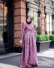 15+ Model Baju Muslim