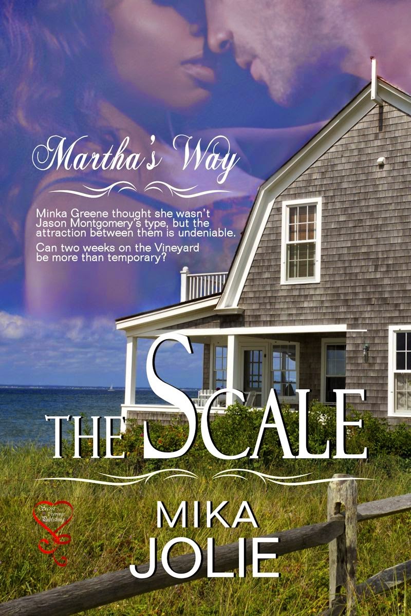 http://www.amazon.com/Scale-Marthas-Way-Book-ebook/dp/B00M7JACWI/ref=sr_1_1?s=digital-text&ie=UTF8&qid=1406722738&sr=1-1&keywords=The+Scale+by+Mika+Jolie