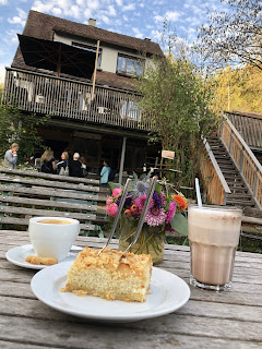 ロバとまったりコーヒータイム〜Eselsmühle /エーゼルスミューレ〜