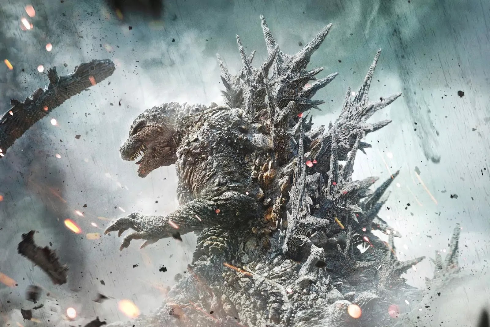 Unveiling the Cinematic Marvel A Deep Dive into Godzilla Minus One