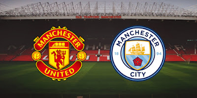 Live Streaming Manchester United vs Manchester City EPL 25.4.2019