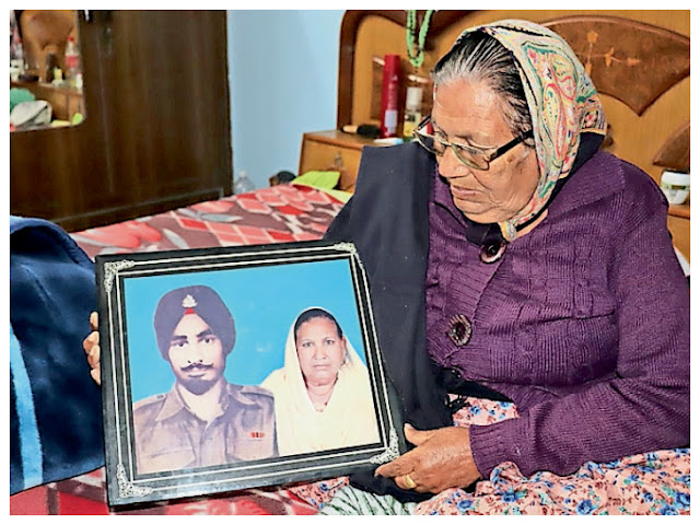 Jalandhar's Mangal Pak was arrested in 1971 war, now in 2020 your wife got the message your husband is alive