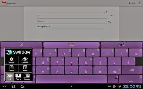 SwiftKey Keyboard v4.4.5.273