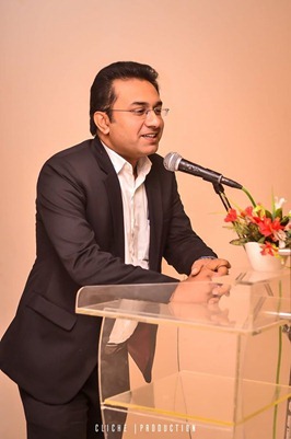 shahzad khan of ary news