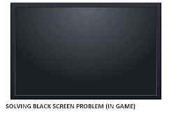 Cara Mengatasi Black Screen Waktu Main Game Pc/Laptop (Layar Gelap)