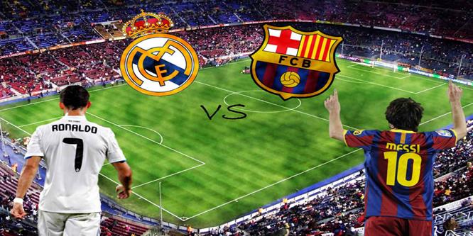 يلا شوت مشاهدة مباراة برشلونة وريال مدريد بث مباشر اليوم الأحد 13-8-2017 كورة أون لاين لايف