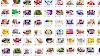 Brawl Stars Mega GFX Pack by Makado