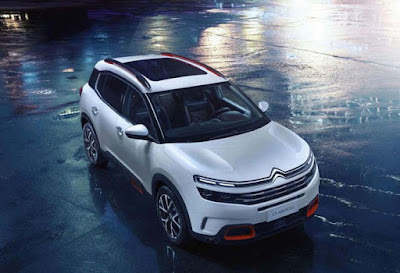 Citroen C5 Aircross 2019 Review, Specs, Price