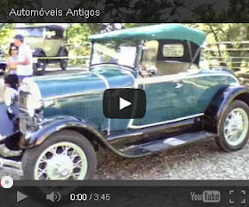 Automóveis Antigos