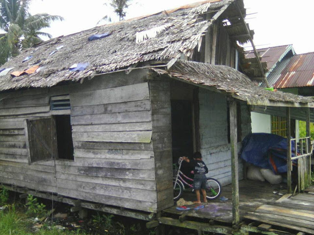 Jangan Percaya Katanya Borneo Itu Kaya Ini Bukti Nyatanya 