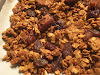 Homemade Fruit and Nut Maple Granola