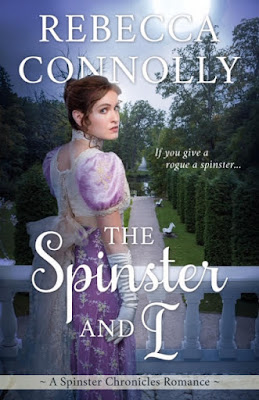 Heidi Reads... The Spinster and I by Rebecca Connolly