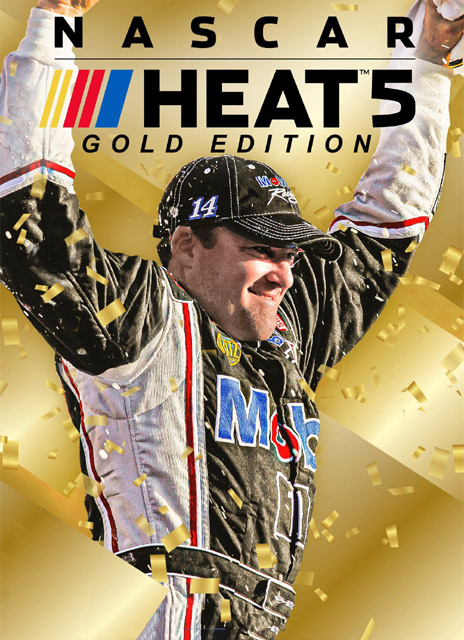 NASCAR Heat 5 Gold Edition