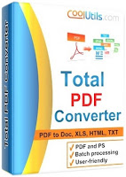 Coolutils Total PDF Converter 5.1.74 Final Full Version