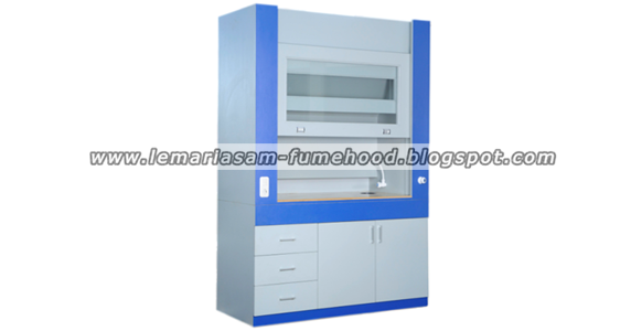  Lemari  Asam Kayu  Fume Hood Lemari  Asam Fume Hood 