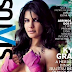 'Kyra Gracie' dos ringues do jiu-jitsu à capa da revista.