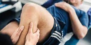 What is the most common injury in the lower extremity?