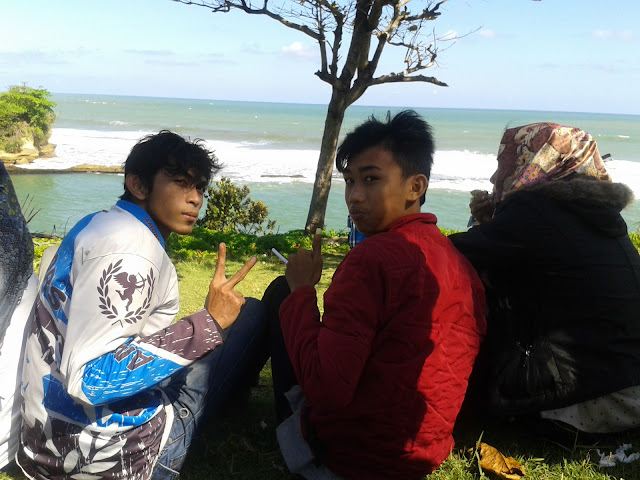 Seven Jon - Amors Touring Ujung Genteng 58