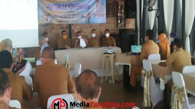 Pemkab Lampung Tengah Adakan Rembug Stunting
