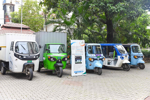 Three Wheels United launches Operations in Kerala
