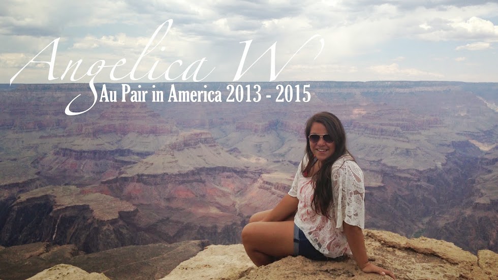 Angelica, au pair i Wynnewood, PA