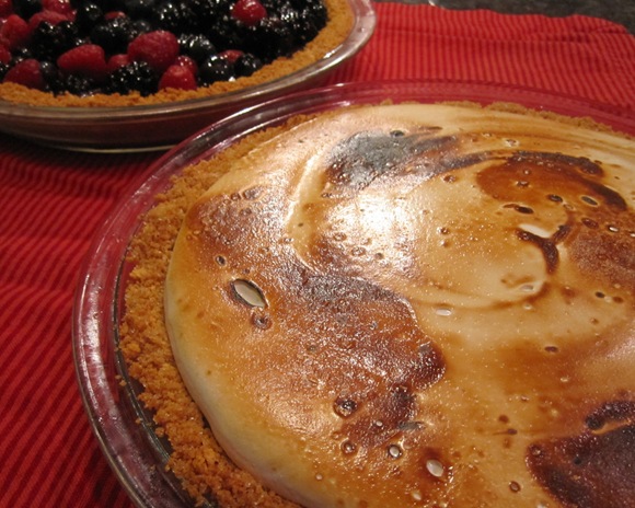S'more Pie