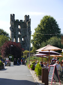 Afternoon Tea The Black Swan Helmsley The Betty Stamp