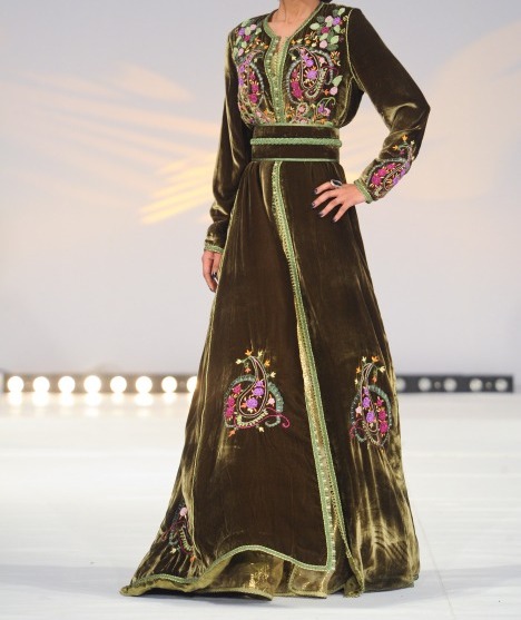 marakch caftan