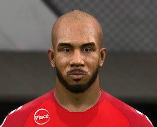 PES 2017 Faces Patrick Bezerra by Judas