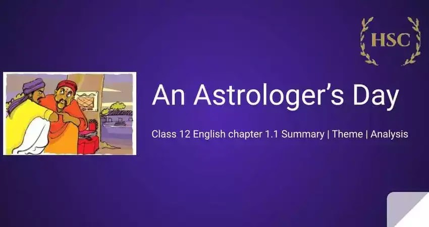 An astrologers day theme and summary