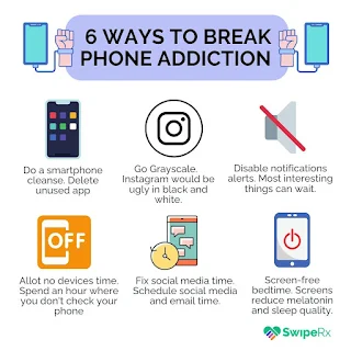 Break Phone Addiction
