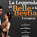 La leggenda di Belle e la Bestia, il musical: dal 25 gennaio in tournée