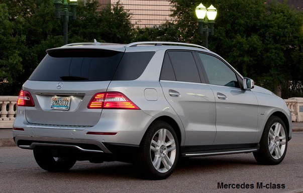 2012 Mercedes ML test drive and review | Test and Review
