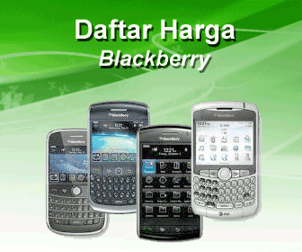 Harga BlackBerry Terbaru