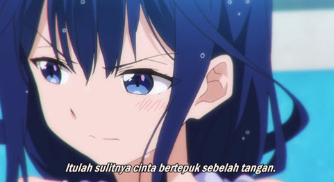 Masamune-kun no Revenge 05 Subtitle Indonesia