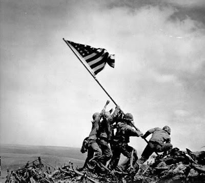 La battaglia di Iwo Jima 