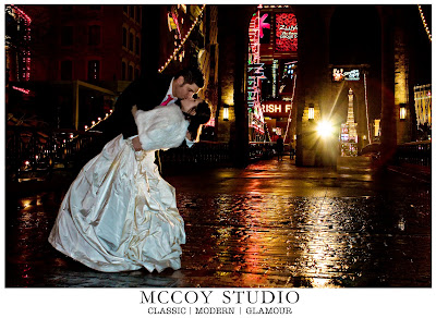 Fashion Studio Lighting on Mccoy Studio  Vegas   Post Wedding Fashion Shoot