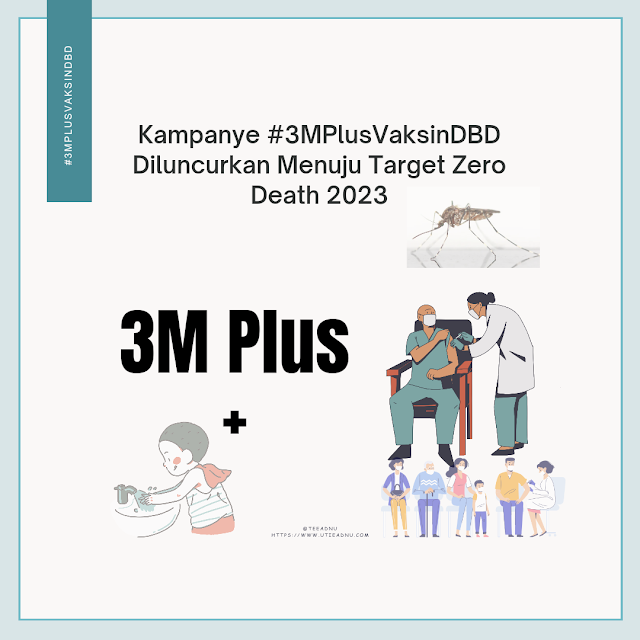 kampanye ayo 3m plus vaksin dbd