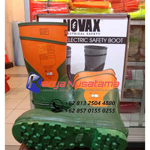 Jual Sepatu Tegangan Tinggi Novax 30kv di Semarang