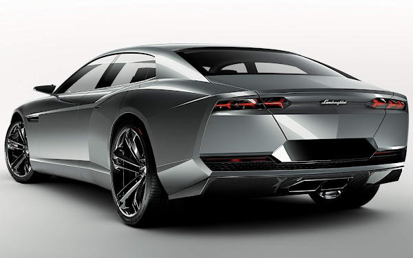 Lamborghini 100% elétrico chega ao mercado em 2028