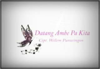 Lagu Manado Datang ambe pa kita oleh Angel Karamoy