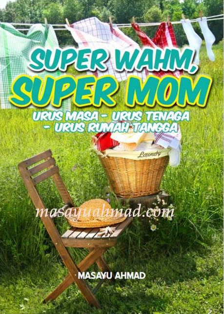 super wahm super mom