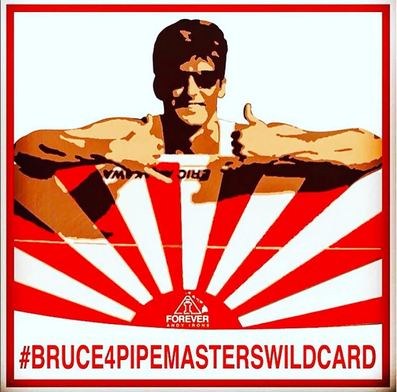 bruce irons