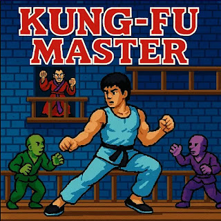 Tonos Kung-Fu Master