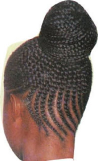 African American Braids Hairstyles - Women Hairstyle Ideas